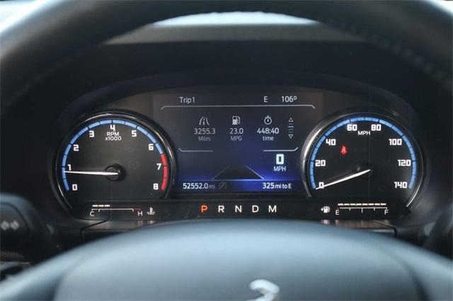 used 2023 Ford Bronco Sport car, priced at $28,950
