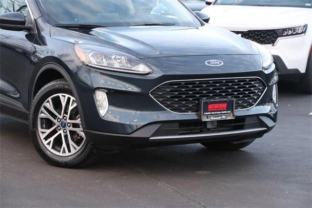 used 2022 Ford Escape car, priced at $24,950