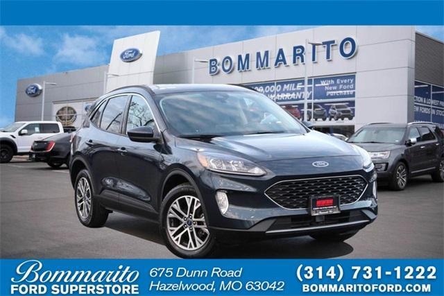 used 2022 Ford Escape car, priced at $24,950