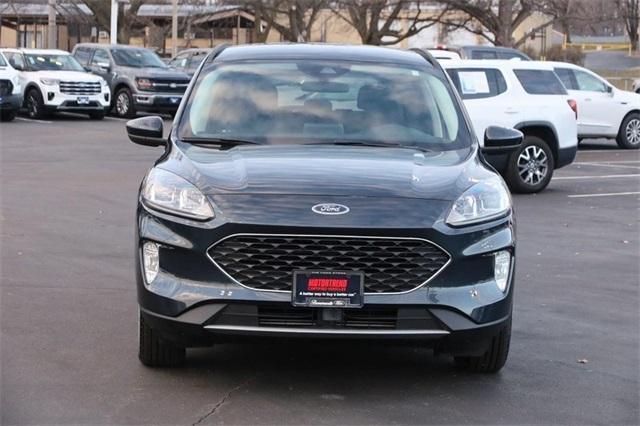 used 2022 Ford Escape car, priced at $24,950