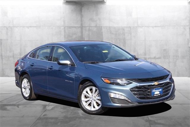 used 2024 Chevrolet Malibu car, priced at $20,950