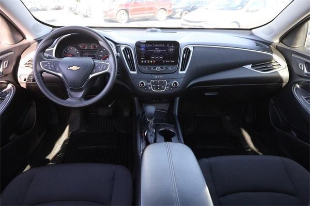 used 2024 Chevrolet Malibu car, priced at $20,950