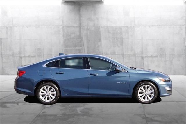 used 2024 Chevrolet Malibu car, priced at $20,950
