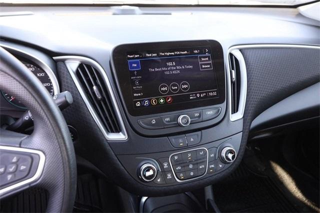 used 2024 Chevrolet Malibu car, priced at $20,950