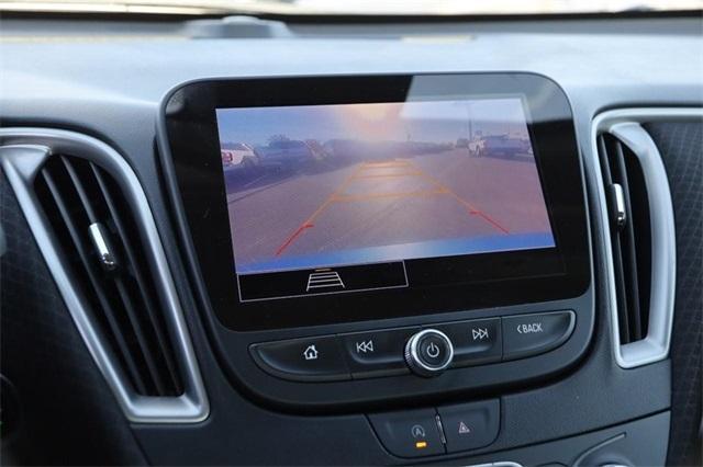 used 2024 Chevrolet Malibu car, priced at $20,950