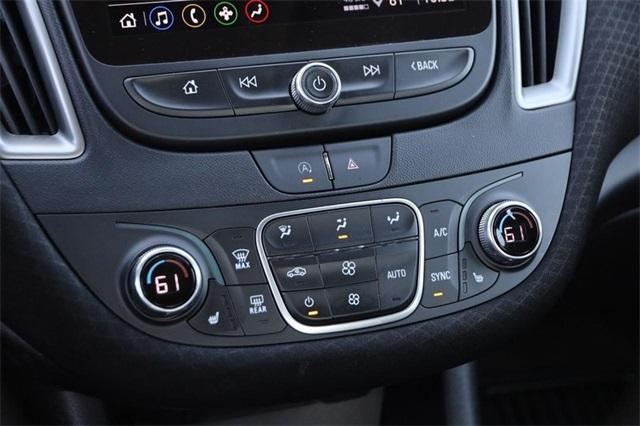 used 2024 Chevrolet Malibu car, priced at $20,950