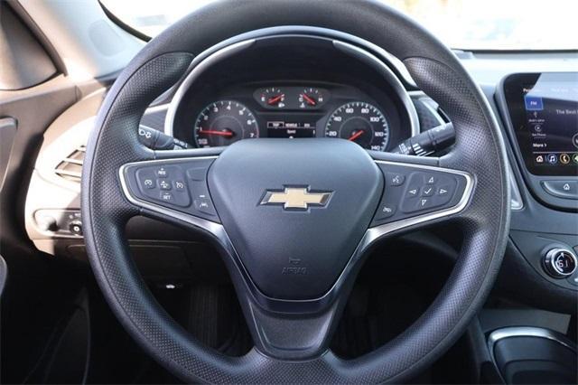 used 2024 Chevrolet Malibu car, priced at $20,950