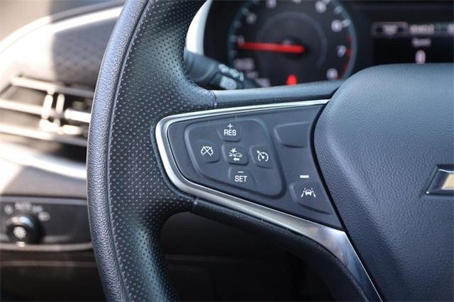 used 2024 Chevrolet Malibu car, priced at $20,950