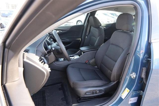 used 2024 Chevrolet Malibu car, priced at $20,950