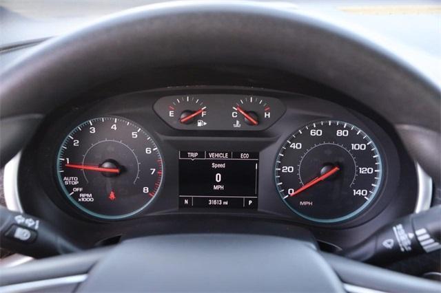 used 2024 Chevrolet Malibu car, priced at $20,950