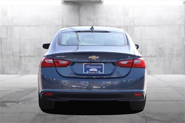 used 2024 Chevrolet Malibu car, priced at $20,950