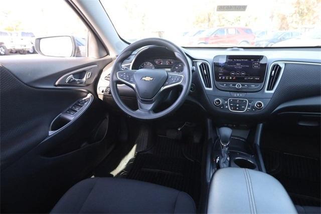 used 2024 Chevrolet Malibu car, priced at $20,950