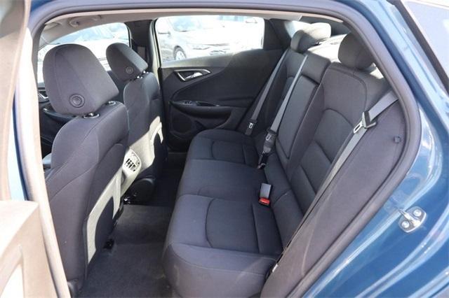 used 2024 Chevrolet Malibu car, priced at $20,950