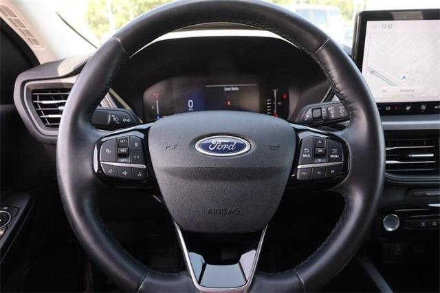 used 2023 Ford Escape car, priced at $22,950