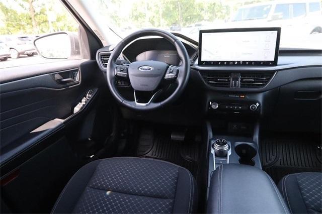 used 2023 Ford Escape car, priced at $22,950