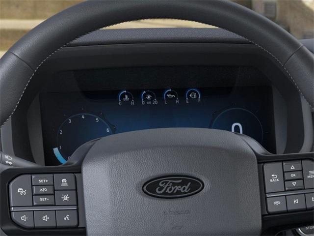 new 2024 Ford F-150 car, priced at $48,445