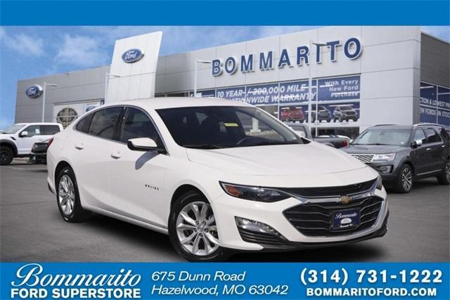 used 2024 Chevrolet Malibu car, priced at $21,950