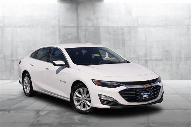 used 2024 Chevrolet Malibu car, priced at $21,950