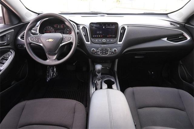 used 2024 Chevrolet Malibu car, priced at $21,950