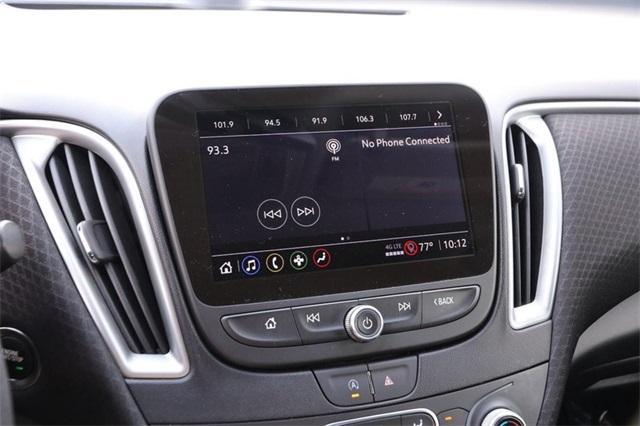 used 2024 Chevrolet Malibu car, priced at $21,950