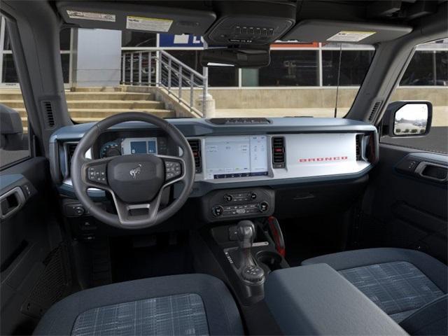 new 2025 Ford Bronco car, priced at $53,631