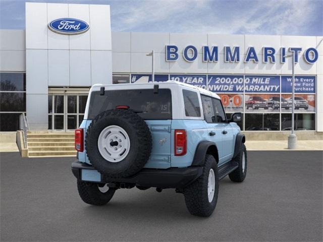 new 2025 Ford Bronco car, priced at $53,631