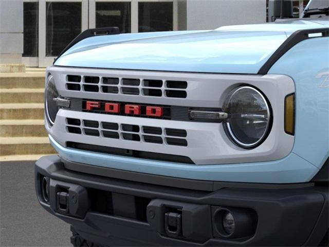 new 2025 Ford Bronco car, priced at $53,631