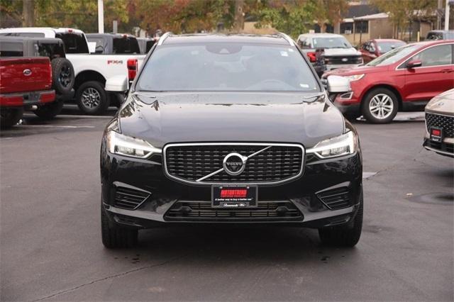 used 2019 Volvo XC60 Recharge Plug-In Hybrid car, priced at $32,950