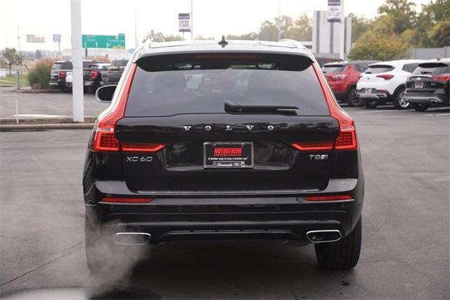 used 2019 Volvo XC60 Recharge Plug-In Hybrid car, priced at $32,950