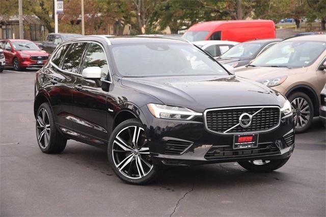 used 2019 Volvo XC60 Recharge Plug-In Hybrid car, priced at $32,950