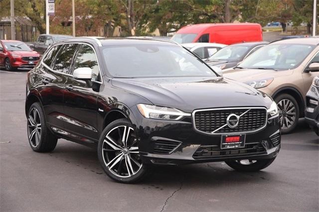 used 2019 Volvo XC60 Recharge Plug-In Hybrid car, priced at $32,950