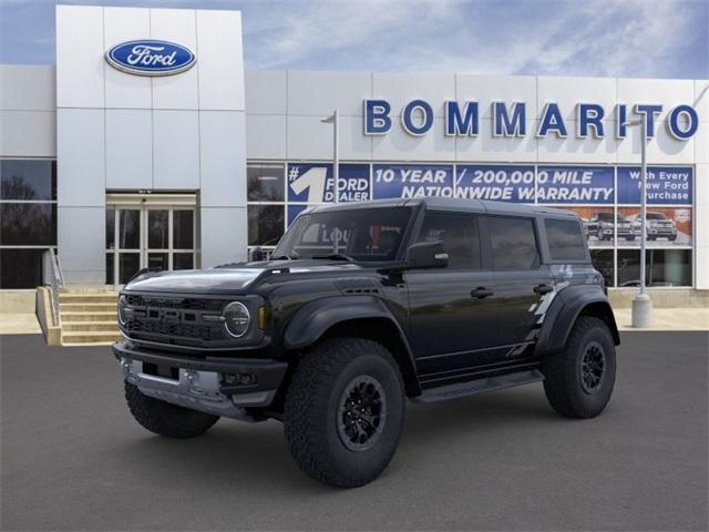 new 2023 Ford Bronco car, priced at $90,815