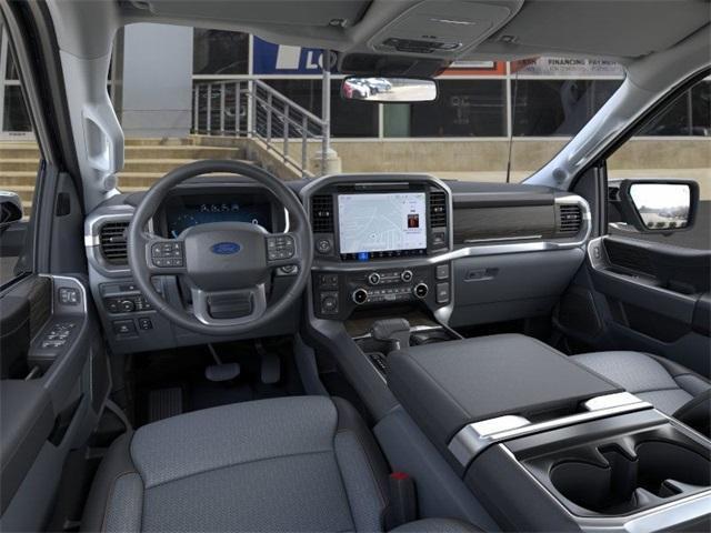 new 2025 Ford F-150 car, priced at $66,280