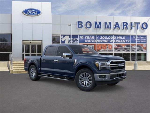 new 2025 Ford F-150 car, priced at $63,401