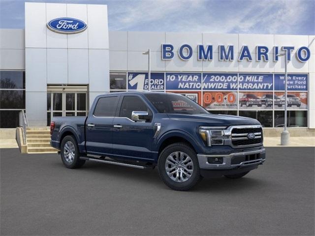 new 2025 Ford F-150 car, priced at $66,280