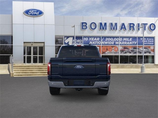 new 2025 Ford F-150 car, priced at $63,401