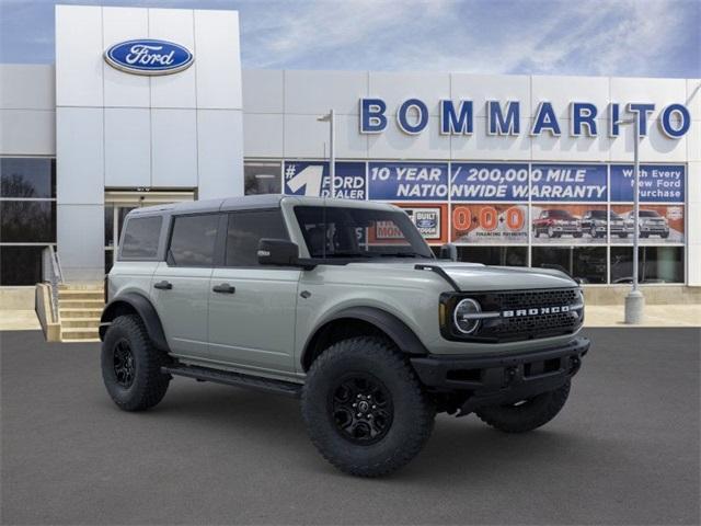 new 2024 Ford Bronco car, priced at $64,320