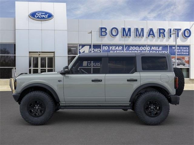 new 2024 Ford Bronco car, priced at $64,320