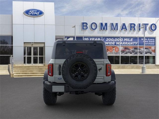 new 2024 Ford Bronco car, priced at $64,320