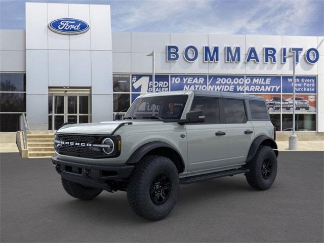 new 2024 Ford Bronco car, priced at $64,320