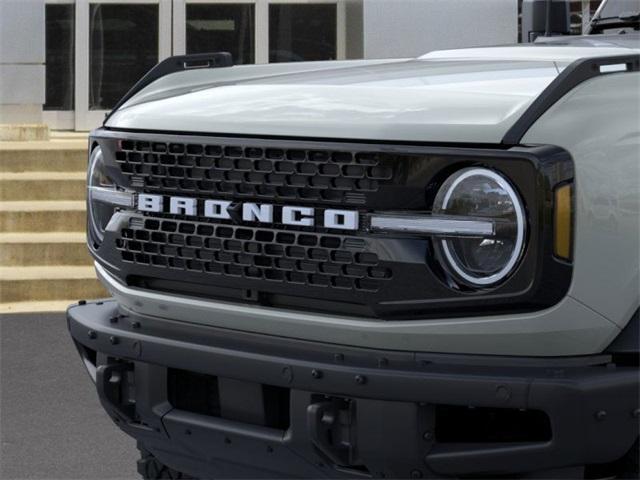 new 2024 Ford Bronco car, priced at $64,320