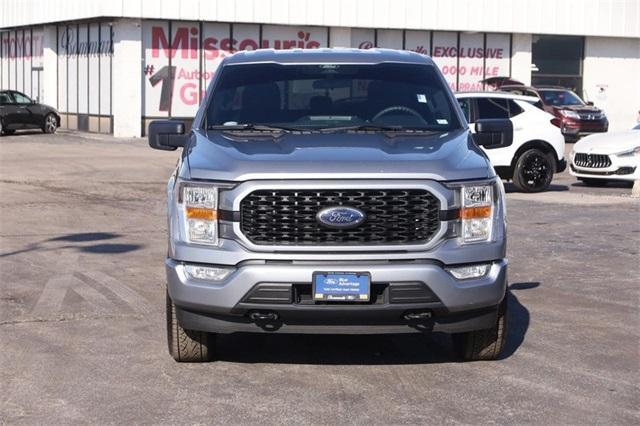 used 2022 Ford F-150 car, priced at $32,950