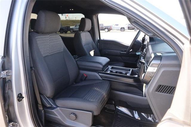 used 2022 Ford F-150 car, priced at $32,950