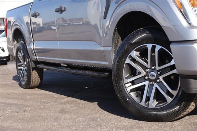 used 2022 Ford F-150 car, priced at $32,950