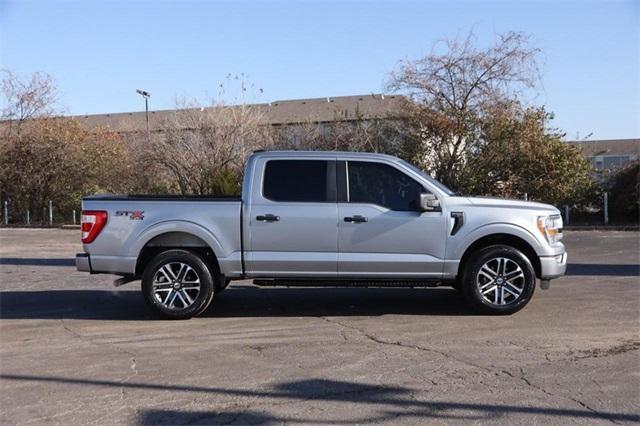used 2022 Ford F-150 car, priced at $32,950