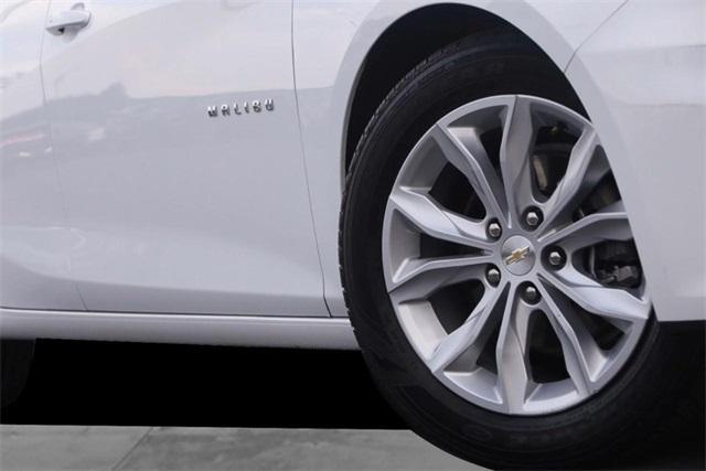 used 2024 Chevrolet Malibu car, priced at $21,950