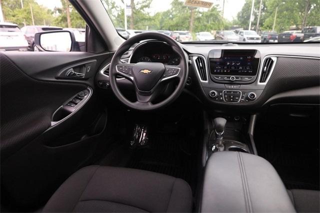 used 2024 Chevrolet Malibu car, priced at $21,950