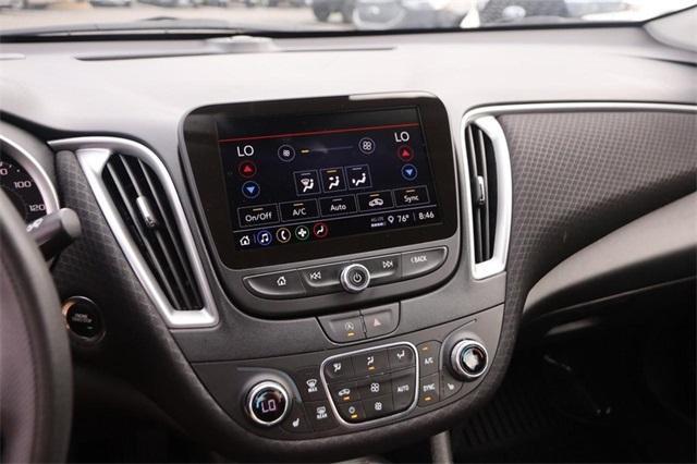 used 2024 Chevrolet Malibu car, priced at $21,950