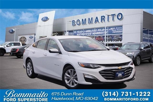 used 2024 Chevrolet Malibu car, priced at $21,950