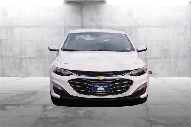 used 2024 Chevrolet Malibu car, priced at $21,950